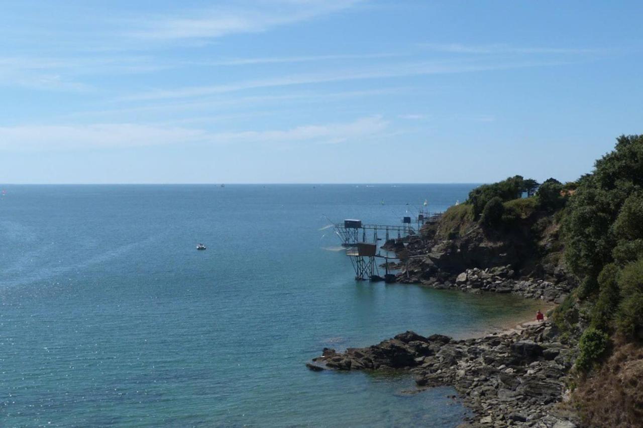 Appartement T2 De Standing Face Mer Pornic Zewnętrze zdjęcie