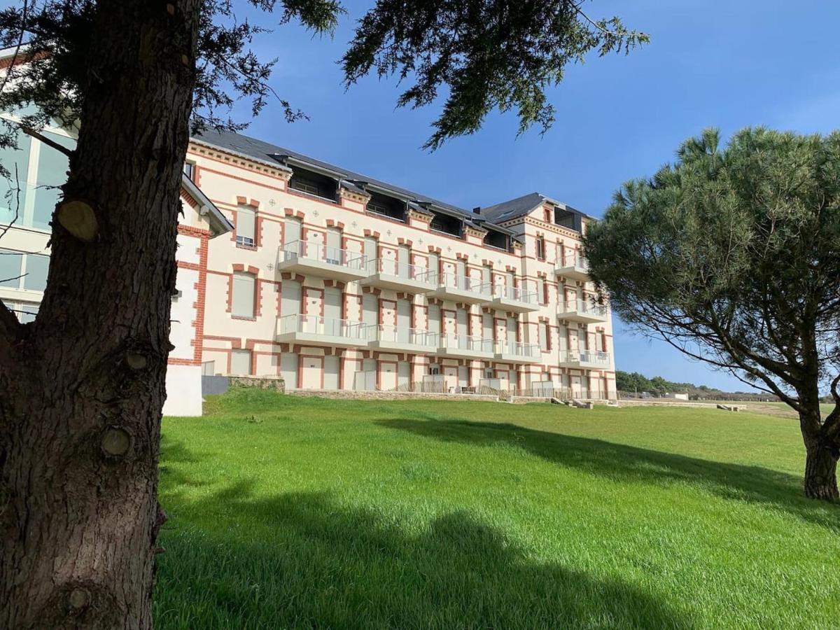 Appartement T2 De Standing Face Mer Pornic Zewnętrze zdjęcie