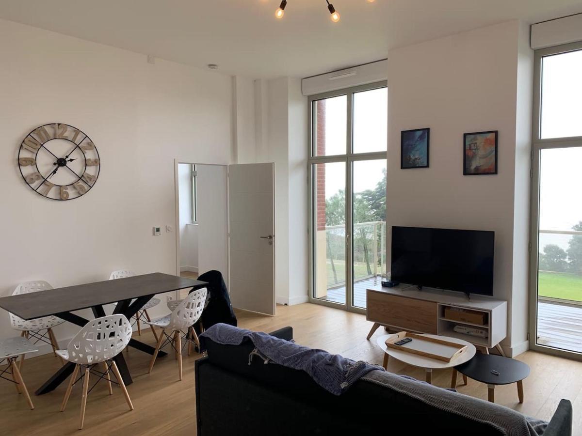 Appartement T2 De Standing Face Mer Pornic Zewnętrze zdjęcie