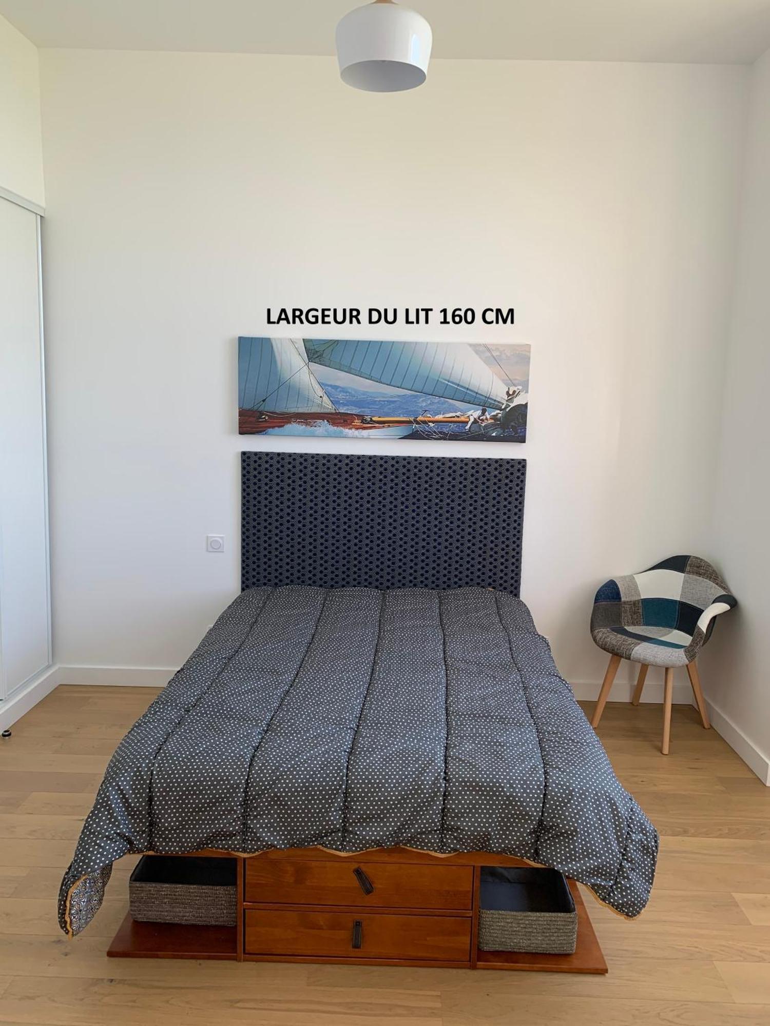 Appartement T2 De Standing Face Mer Pornic Zewnętrze zdjęcie